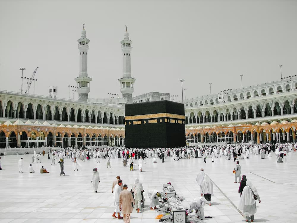 Best Umrah Packages Sialkot - Ali Travels Spiritual Journeys