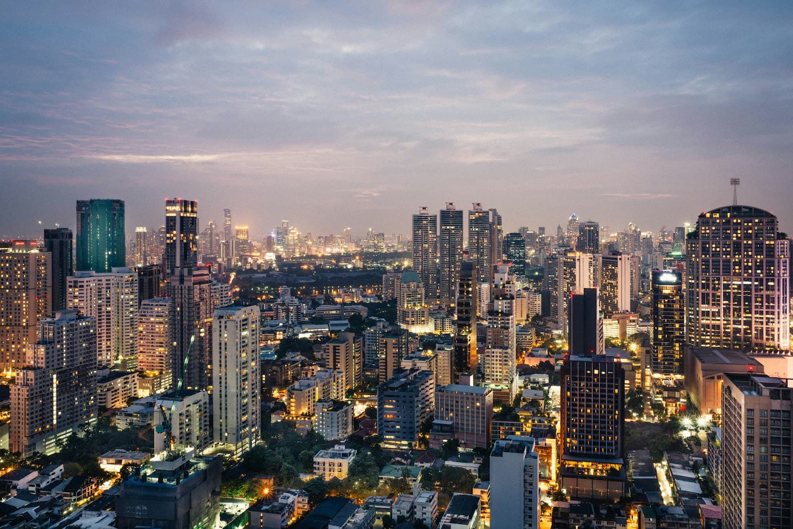 Bangkok travel packages - Ali Travels Sialkot